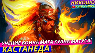 Лучшее Из Книг Карлоса Кастанеды! Полное Учение Дона Хуана Матуса! НИКОШО и Владимир Антонов