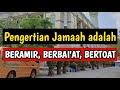 JAMAAH ADALAH BERAMIR BERBAIAT BERTOAT GENERASI PENERUS LDII