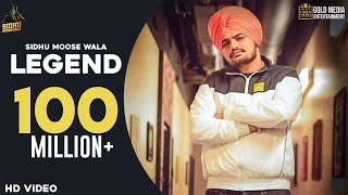 *English Subtitles* LEGEND | SIDHU MOOSE WALA | The Kidd | Latest Punjabi Songs 2020