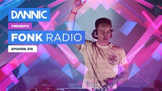 DANNIC Presents: Fonk Radio | FNKR210