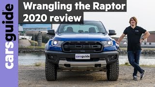 Ford Ranger Raptor 2020 review