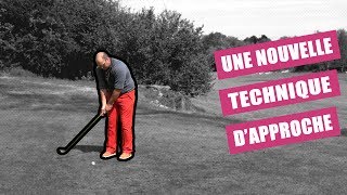 Une nouvelle technique d'approche pour améliorer votre score au golf