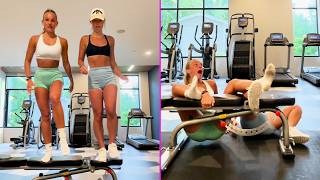 Funniest Gym Fails Ever! | Try Not to Laugh Funny Video
