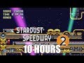 Sonic Mania - Stardust Speedway Zone Act 2 Extended (10 Hours)