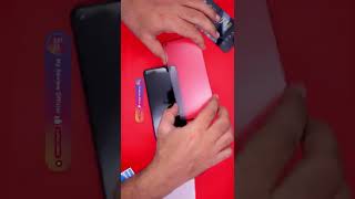 Realme Gt Neo 2 Matte Tempered Glass. #shorts #shortsvideo #viral #viralvideo #matteglass