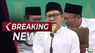 BREAKING NEWS - Muhaimin Iskandar Hadiri Acara Zikir dan Doa Bersama di DPP PKB