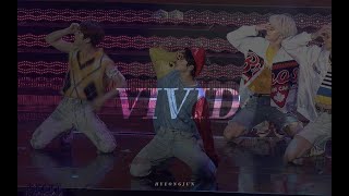 220703 유니콘 CRAVITY(크래비티) 형준 - vivid fancam