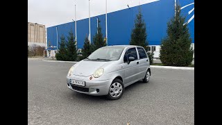 Огляд Daewoo Matiz, 2012 рік, автомат