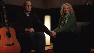 James Taylor & Carole King interview / You’ve Got A Friend