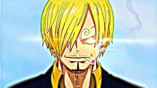 Sanji - edit