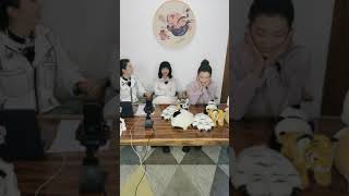 《为幸福喝彩》Yamy郭颖和Mimi Lee李紫婷江苏卫视微博互动直播 2/2