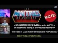 freestyle motu teaser les maitres de l univers made in france part 1 masters of the univers mattel