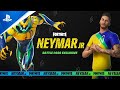 Fortnite - Neymar Jr | PS5, PS4