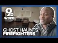 Cincinnati fire station is 'completely haunted'