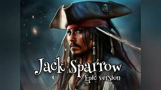 Jack Sparrow Epic Theme _ Marfees Osten