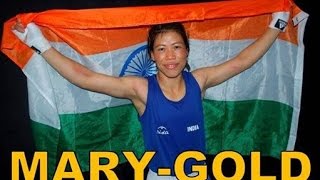 Superwoman Mary Kom Wins Historic Asian Games Gold