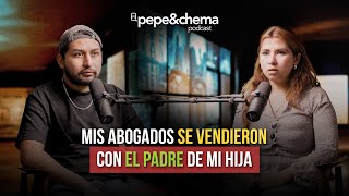 “Me van a meter a la cárcel, antes grabaré este podcast” Milithza P. | pepe\u0026chema podcast