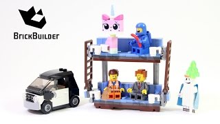 Lego Movie 70818 Double-Decker Couch - Lego Speed build