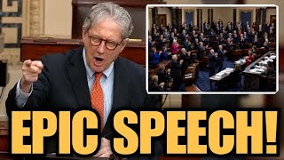 Kennedy Just Gave This BRILLIANT Speech - Gets a Standing Ovation