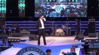 [Fancam] 130516 SNSD@Yonsei University