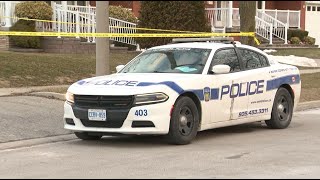 2 injured in shooting near Lakeshore and Cawthra