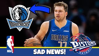 IT JUST HAPPENED! SURPRISED EVERYONE! LATEST NEWS FROM THE WEST DALLAS MAVERICKS