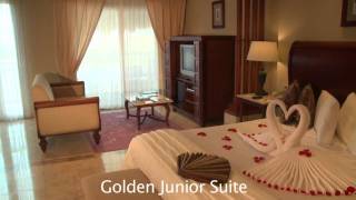 Valentin Imperial Maya - Golden Junior Suite Room Preview