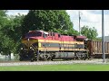 cpkc 261 11 000 ft long at riverdale ia july 8 2024