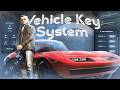 FiveM Vehicle Keys & Lock System 🔑 | Car Locking, Lockpick, Hacking & Key Management | ESX, QB & QBX