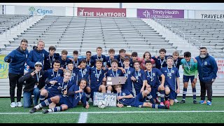 The Road To Dillon 2021 -  Wethersfield High School Soccer Championship