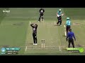 11 fours 8 sixes harris hammers 46 ball ton t20 spring challenge