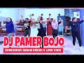 DJ PAMER BOJO REMIX | KOREOGRAFI | SENAM KREASI | LIRIK VIDIO