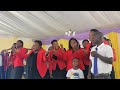 Imigambi by Kugana Yesu Family Choir live performance at Gahogo SDA Church