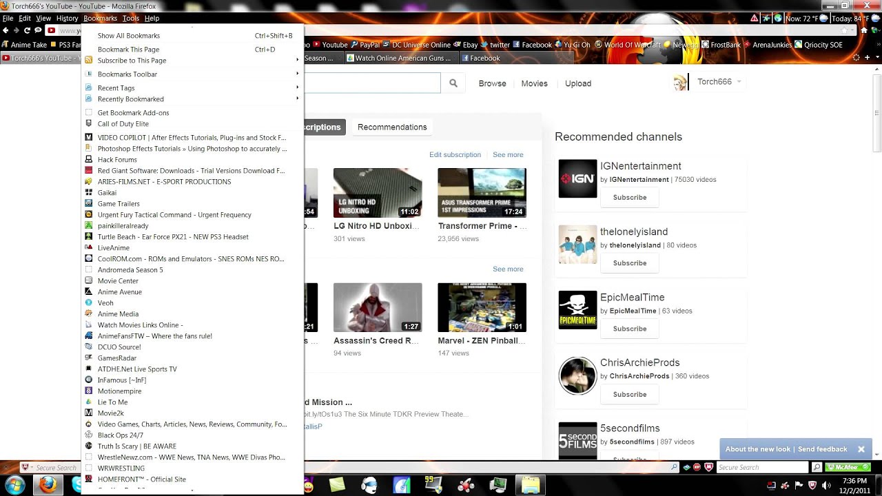Going Back To The Previous Youtube Layout Hd Youtube