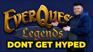 EverQuest Legends Already Has a Big Problem