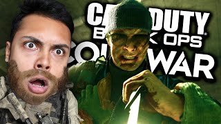 CALL OF DUTY BLACK OPS COLD WAR ALL ENDINGS