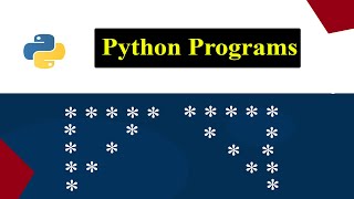 Printing Stars "*" in Hollow Right Triangle Shape | Python Pattern Program