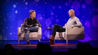 What AI is -- and isn't | Sebastian Thrun and Chris Anderson