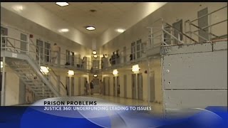SC prison problems caused by under-funding, says justice group