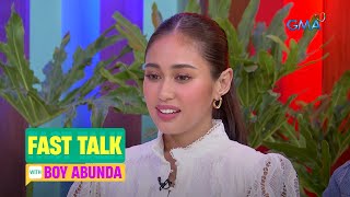 Fast Talk with Boy Abunda: Ang pagpapasalamat at paghingi ng tawad ni Elle Villanueva (Episode 328)