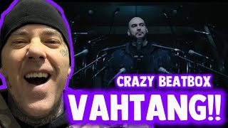 THIS IS CRAZY!! | Rapper FIRST time REACTION to Vahtang - Look in Your Eyes