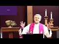 pastor doug iben 2021 03 10 lent barabbas