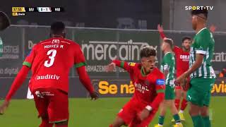 Golo André Vidigal: Rio Ave 0-(1) Marítimo - Liga Portugal bwin | SPORT TV