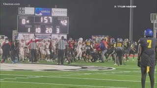 Decision made on suspended Gainesville players, rest of GHSA playoff schedule following fight