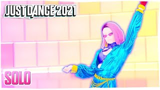 Just Dance 2021: SOLO by Jennie | Fanmade Track Gameplay [US]