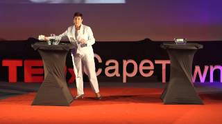 Changing the game in Education through eLearning | Penelope Tainton | TEDxCapeTown
