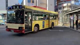 長電バス、DyDoバス、1345号車20230105