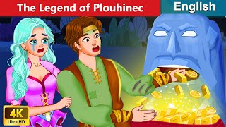 The Legend of the Mysterious Plouhinec | Stories for Teenagers | WOA Fairy tales English