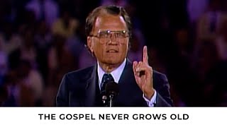 Choices - Billy Graham Sermon SPECIAL MESSAGE