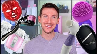 Top 5 ESSENTIAL Skin Care Tools YOU NEED!